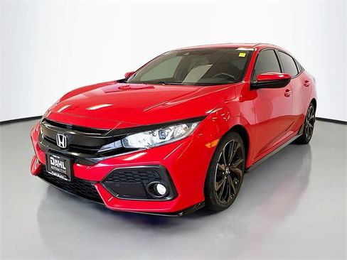 Used 2019 Honda Civic Sport image 35