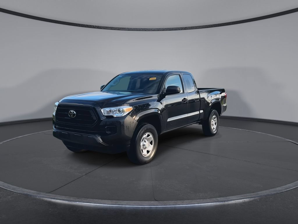 Used 2022 Toyota Tacoma SR RWD image 4