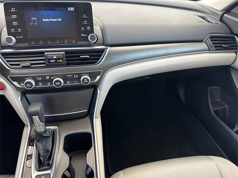Certified 2020 Honda Accord LX image 14