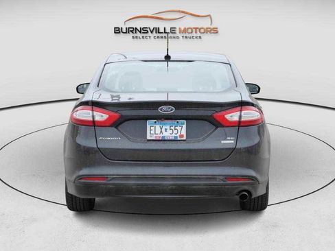 Used 2016 Ford Fusion SE w/ Equipment Group 202A image 6