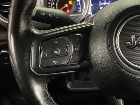 Used 2021 Jeep Wrangler Unlimited Sport AWD/4WD image 29
