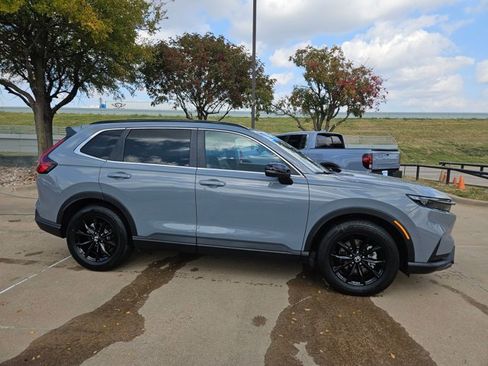 Used 2024 Honda CR-V Sport-L image 4