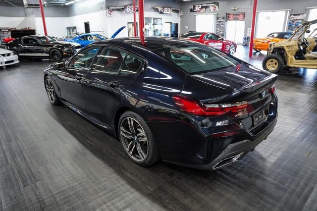 Used 2021 BMW 840i Gran Coupe xDrive w/ M Sport Package AWD/4WD image 3