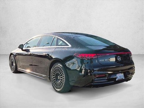 Certified 2023 Mercedes-Benz EQS 450+ Sedan image 7