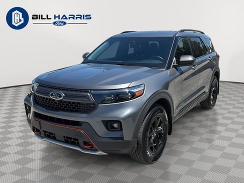 Used 2023 Ford Explorer Timberline AWD/4WD image 1