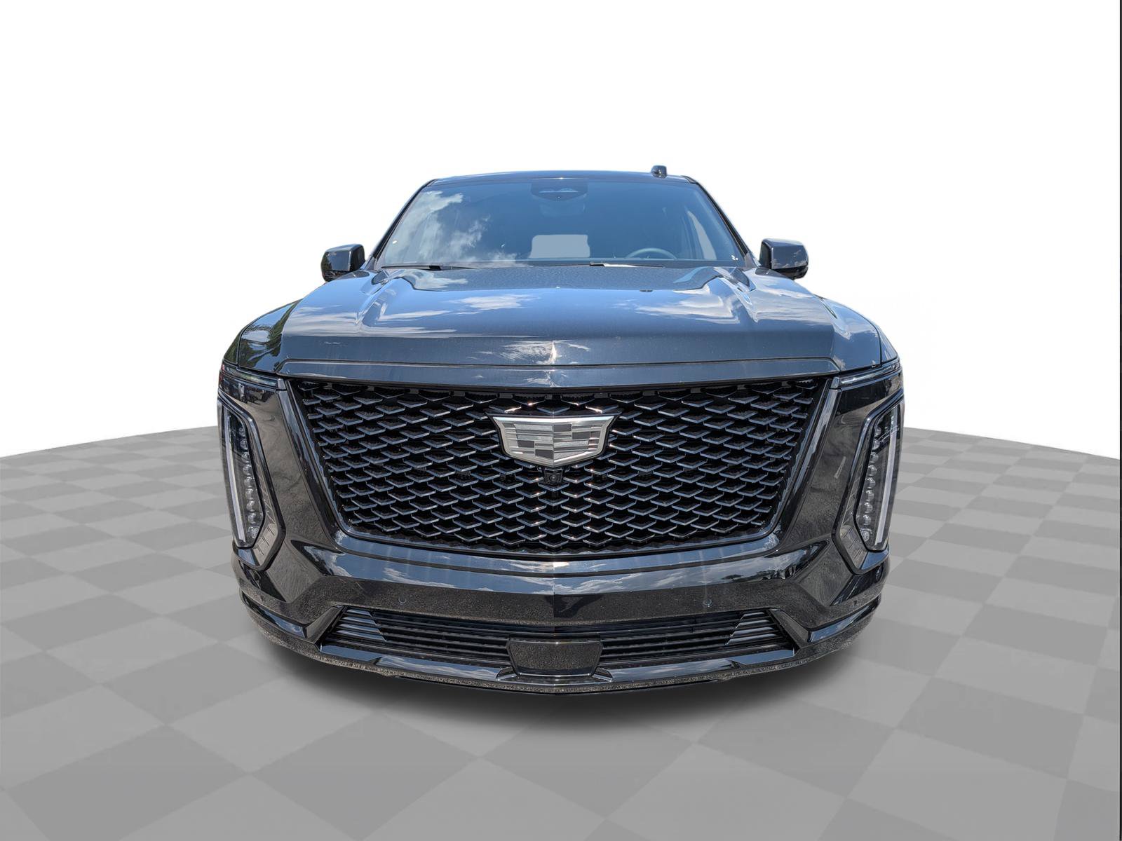 New 2026 Cadillac Escalade Sport w/ LPO, ONYX Package AWD/4WD image 9