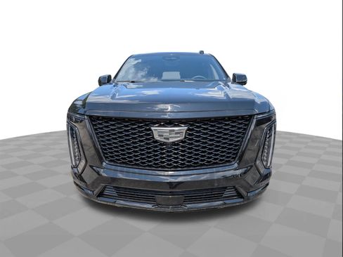 New 2026 Cadillac Escalade Sport w/ LPO, ONYX Package AWD/4WD image 9