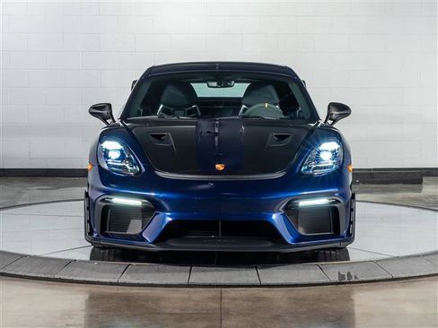 Certified 2025 Porsche 718 Cayman GT4 RS image 10