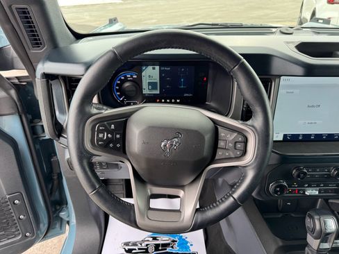 Certified 2023 Ford Bronco Outer Banks image 39
