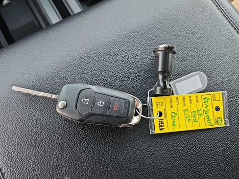 Used 2024 Ford F150 XLT w/ Mobile Office Package AWD/4WD image 24