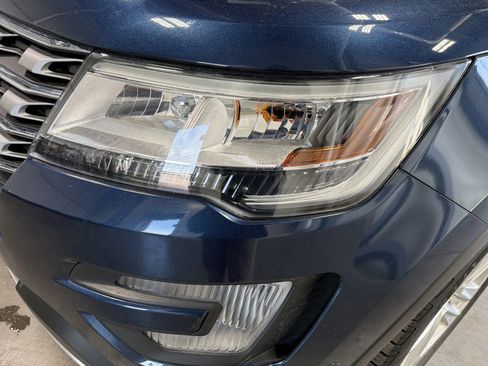 Used 2017 Ford Explorer Limited w/ Equipment Group 301A image 6