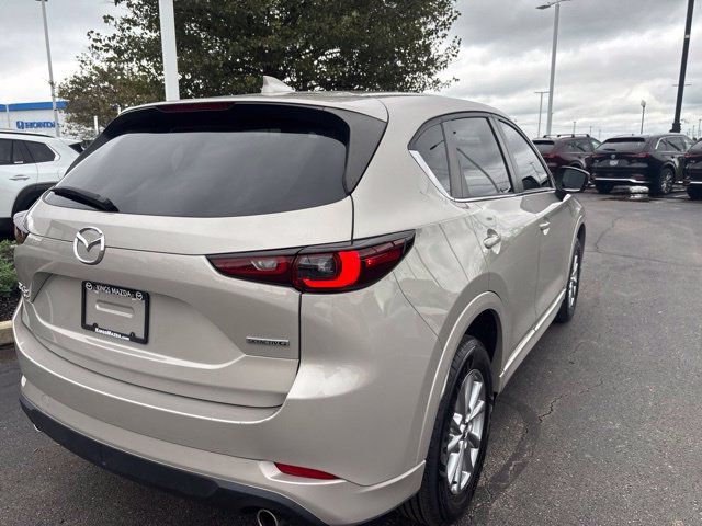 Certified 2024 MAZDA CX-5 AWD 2.5 S w/ Preferred Package image 7
