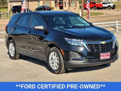 Used 2024 Chevrolet Equinox LS w/ LS Convenience Package