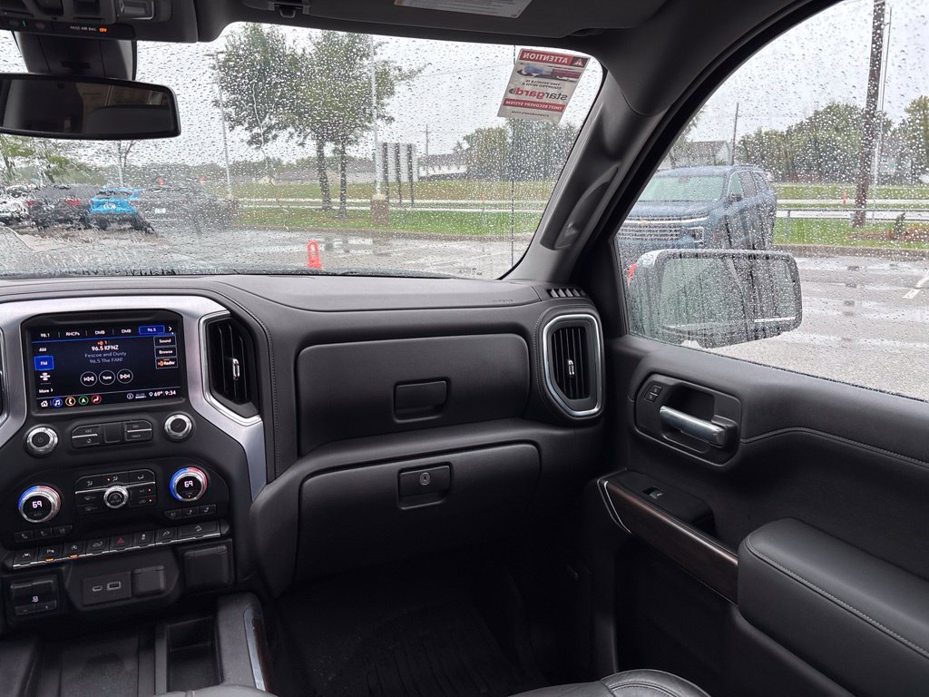 Used 2020 GMC Sierra 1500 SLT w/ SLT Premium Plus Package AWD/4WD image 27