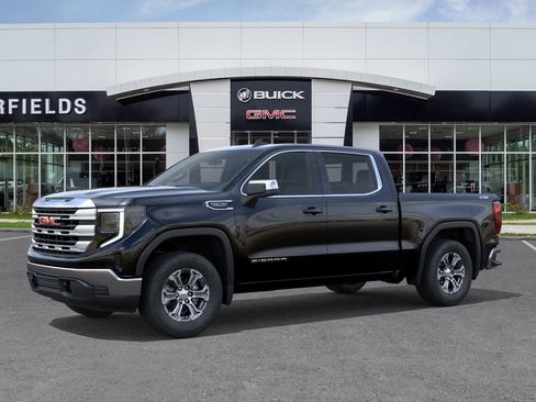 New 2026 GMC Sierra 1500 SLE image 9