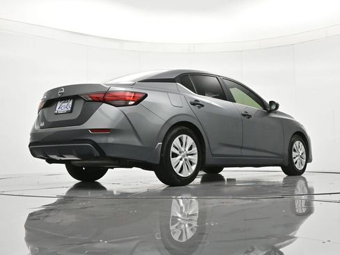Used 2024 Nissan Sentra S image 39