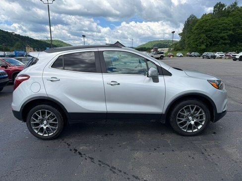Used 2019 Buick Encore Sport Touring w/ Safety Package AWD/4WD image 3