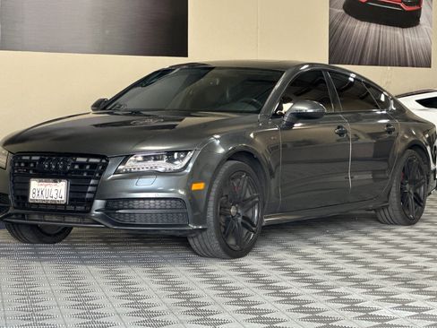 Used 2014 Audi A7 TDI Prestige w/ Prestige Package AWD/4WD image 8