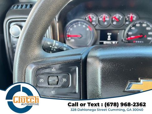 Used 2020 Chevrolet Silverado 1500 W/T w/ WT Value Package image 36