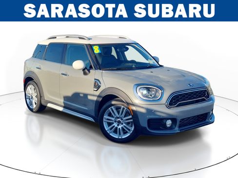 Used 2018 MINI Cooper Countryman S FWD image 1