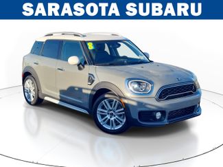 Used 2018 MINI Cooper Countryman S FWD video 1