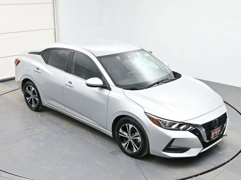 Used 2023 Nissan Sentra SV w/ All-Weather Package image 34