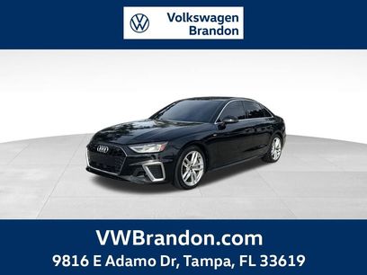 Used 2022 Audi A4 2.0T Premium w/ Convenience Package