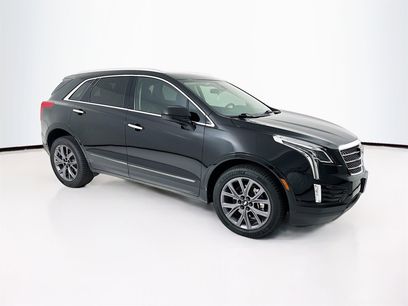 Used 2019 Cadillac XT5 Premium Luxury w/ LPO, Black Ice Package