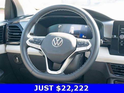 New 2025 Volkswagen Taos S image 30