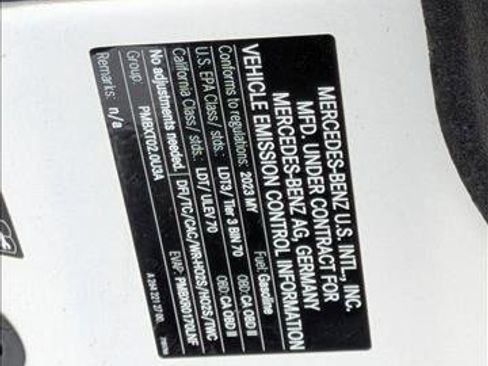 Certified 2023 Mercedes-Benz GLE 350 image 22