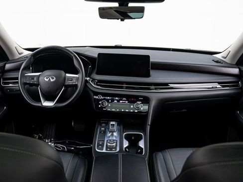 Used 2023 INFINITI QX60 Sensory w/ Vision Package image 10