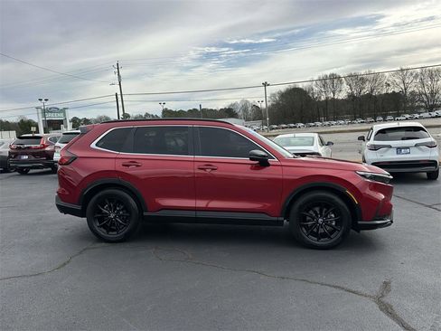 Certified 2025 Honda CR-V Sport-L image 28