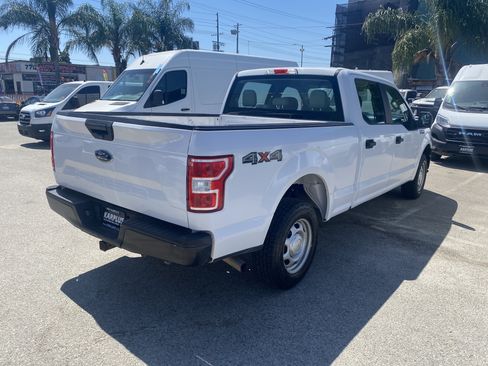 Used 2020 Ford F150 XL w/ Trailer Tow Package AWD/4WD image 11