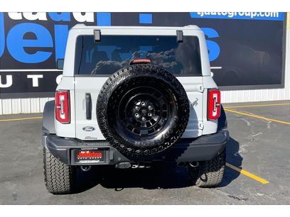 New 2026 Ford Bronco Badlands