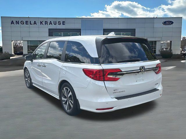 Used 2022 Honda Odyssey Touring image 5