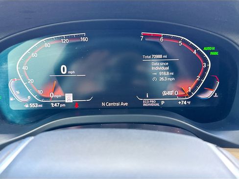 Used 2020 BMW X3 sDrive30i w/ Premium Package image 40