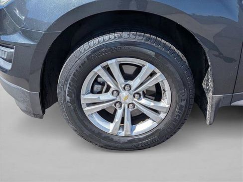 Used 2017 Chevrolet Equinox LS w/ LPO, Protection Package FWD image 15