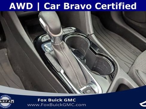 Certified 2023 Buick Encore GX Select w/ Safety Package II AWD/4WD image 21