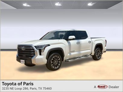 Used 2023 Toyota Tundra Limited