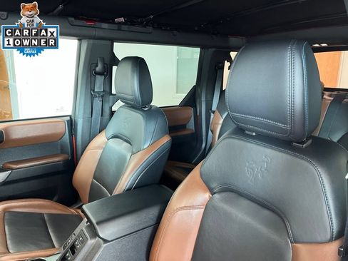 Used 2023 Ford Bronco Outer Banks AWD/4WD image 10