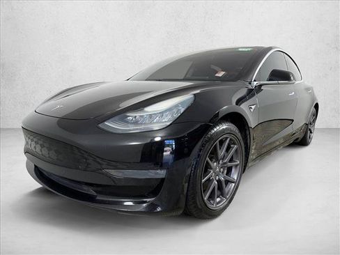 Used 2019 Tesla Model 3 Performance AWD/4WD image 8
