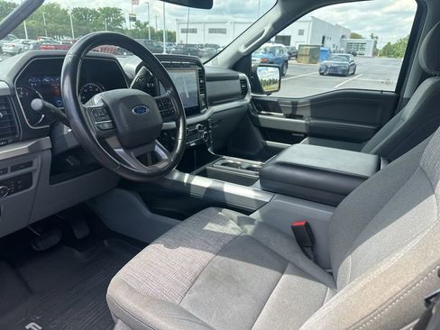 Used 2021 Ford F150 XLT w/ Equipment Group 302A High AWD/4WD image 26