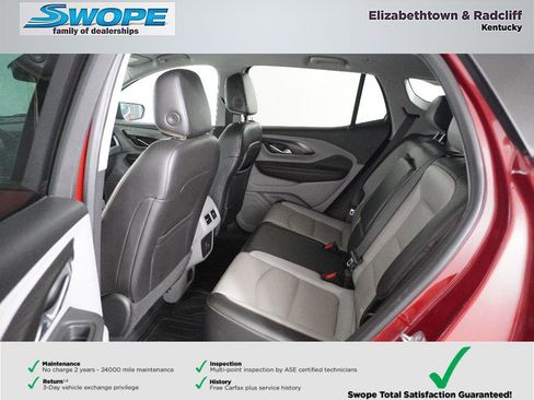 Used 2021 GMC Terrain SLT image 29