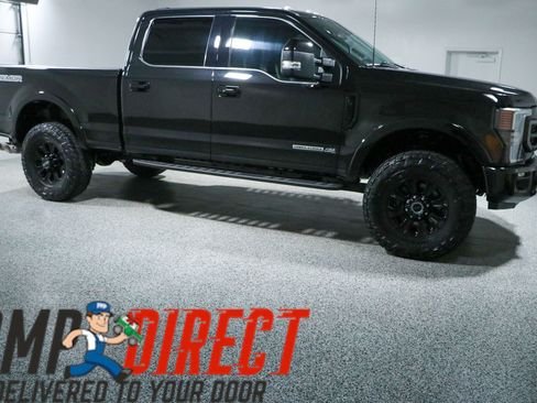 Used 2022 Ford F250 Lariat w/ Tremor Off-Road Package AWD/4WD image 6