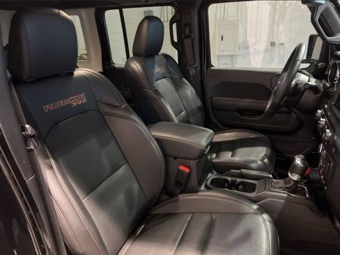 Used 2023 Jeep Wrangler Rubicon 392 w/ Trailer Tow Package image 32