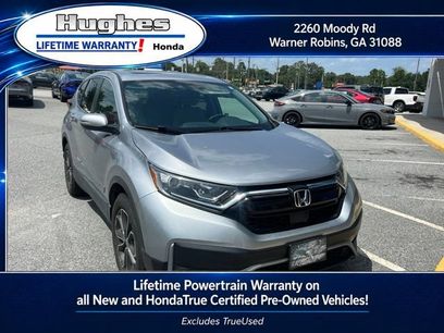 Used 2022 Honda CR-V EX-L