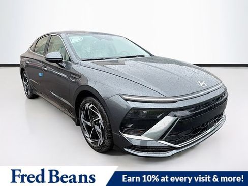 New 2026 Hyundai Sonata SEL FWD image 1