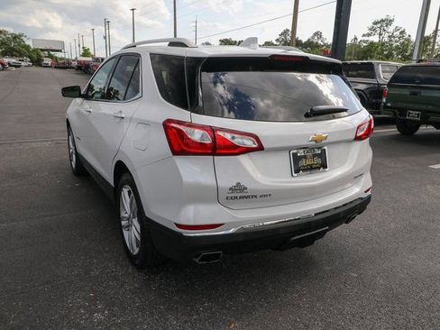 Used 2019 Chevrolet Equinox Premier image 7
