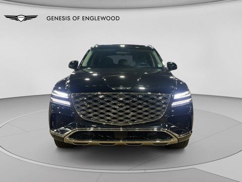 Used 2025 Genesis GV80 3.5T Prestige AWD/4WD image 2
