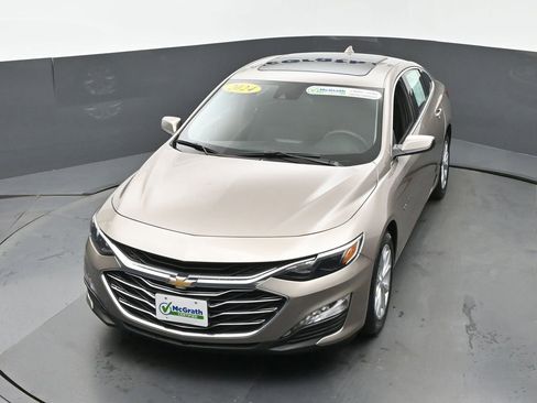 Certified 2024 Chevrolet Malibu LT image 24